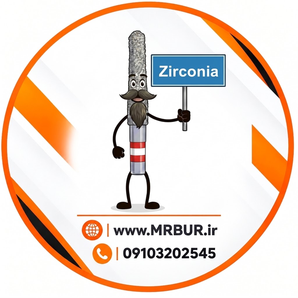 فرز الماسی زیرکونیوم