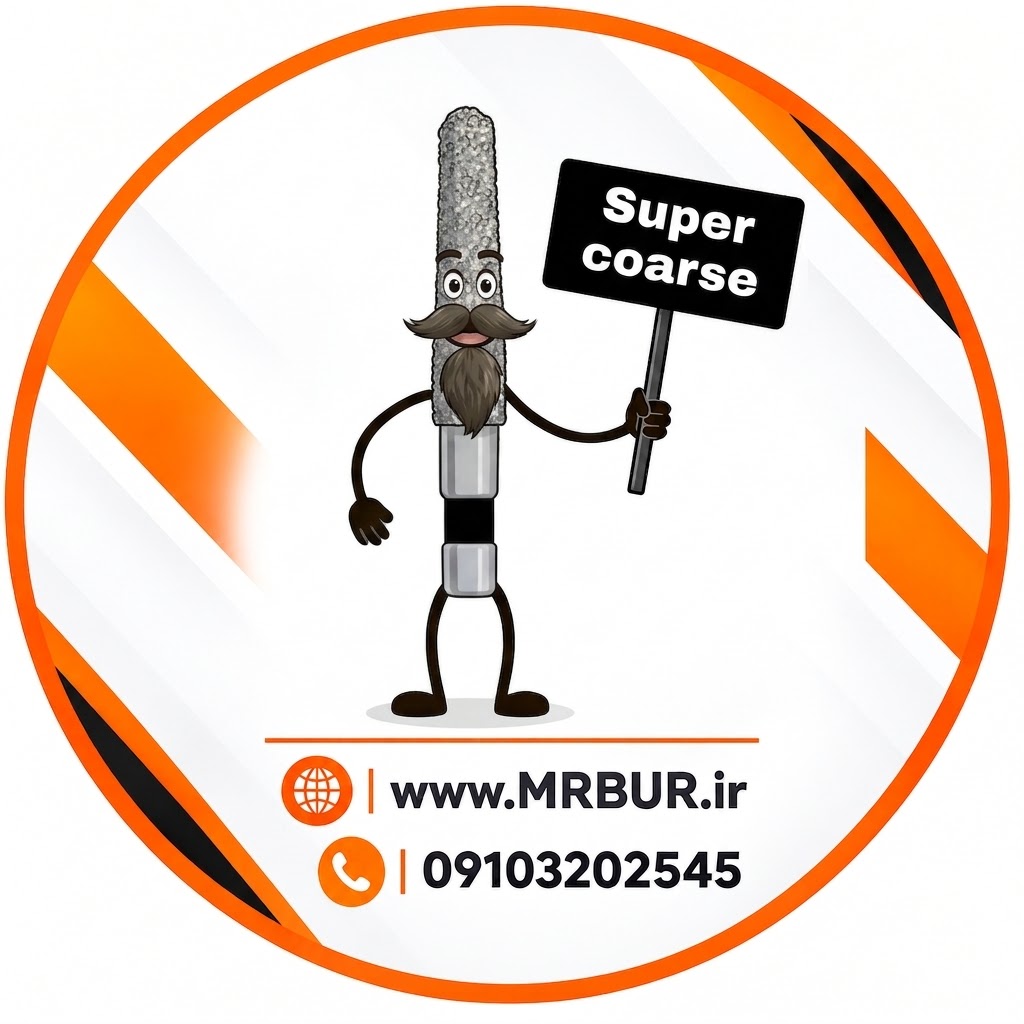 فرز الماسی دور مشکی