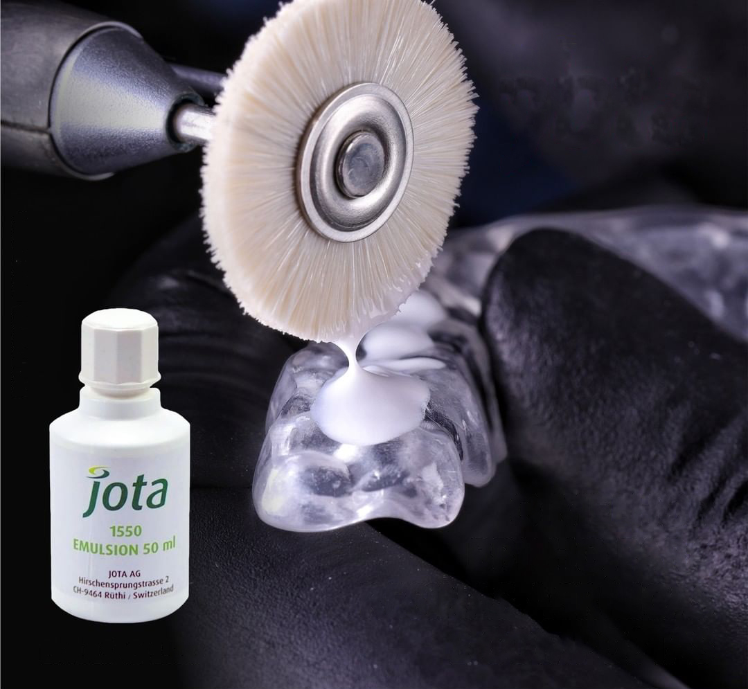 خمیر پالیش الماسی دندانپزشکی جوتا JOTA کد 1550
